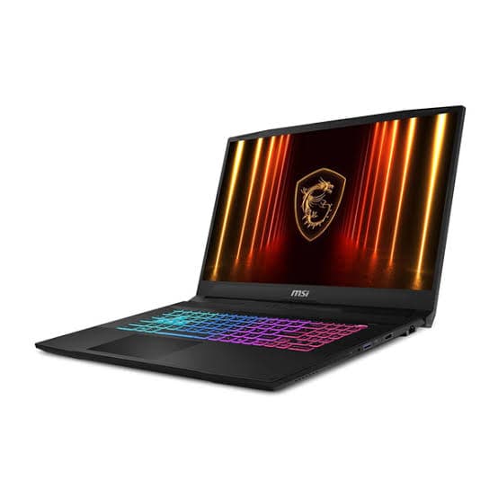 MSI Katana i7-14650HX 16GB 512GB 15.6" FHD 144Hz RTX 5050 8GB English - 4