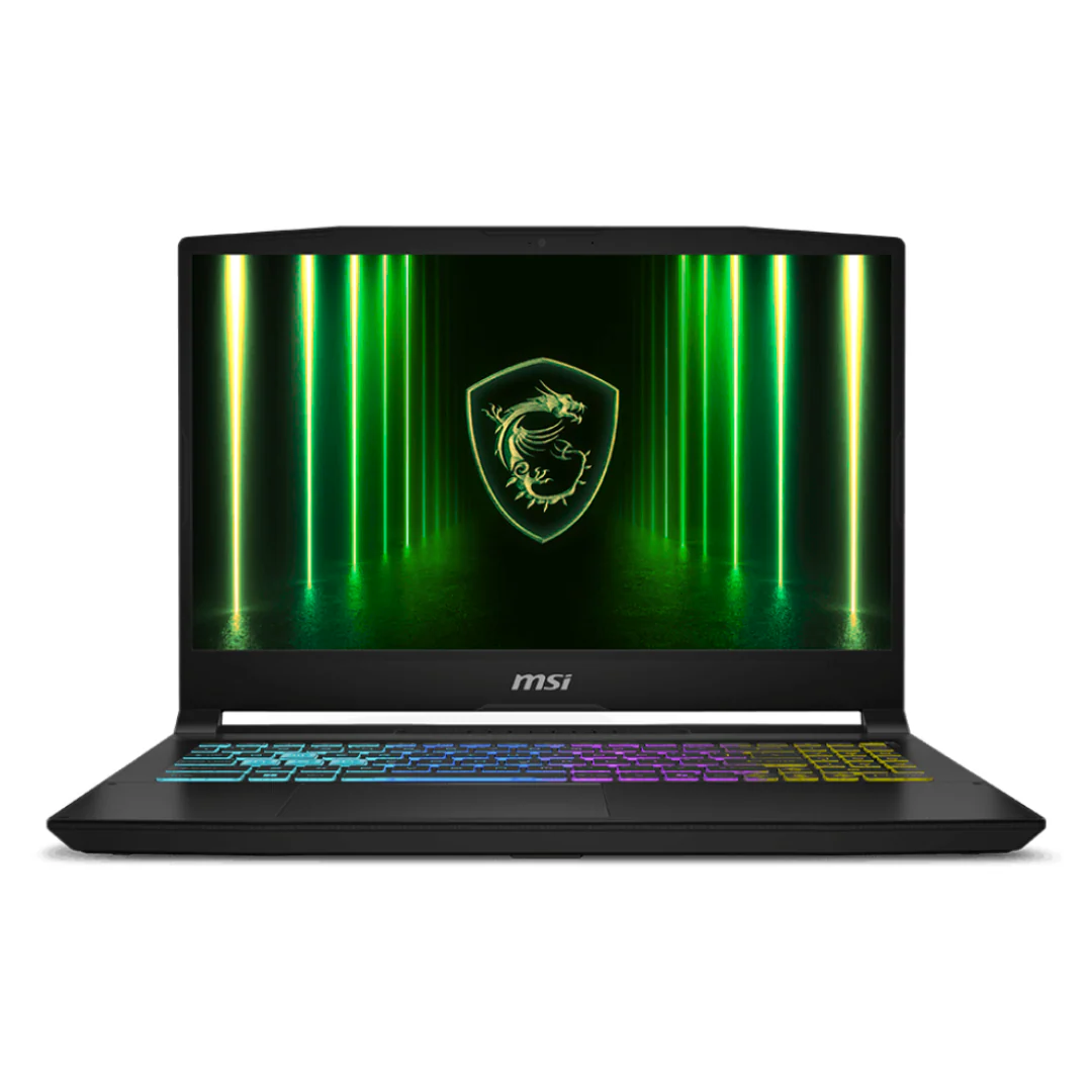 MSI Katana i7-14650HX 16GB 512GB 15.6" FHD 144Hz RTX 5050 8GB English