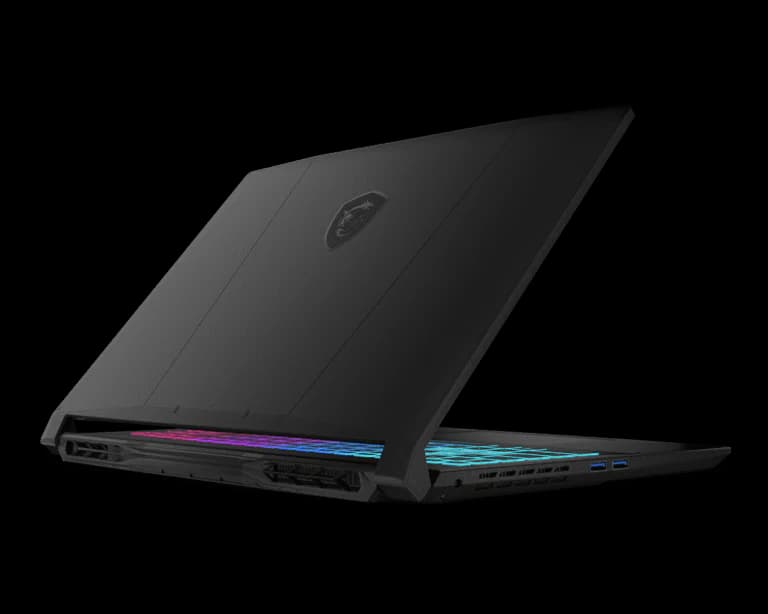 MSI Katana i7-14650HX 16GB 512GB 15.6" FHD 144Hz RTX 5050 8GB English - 5
