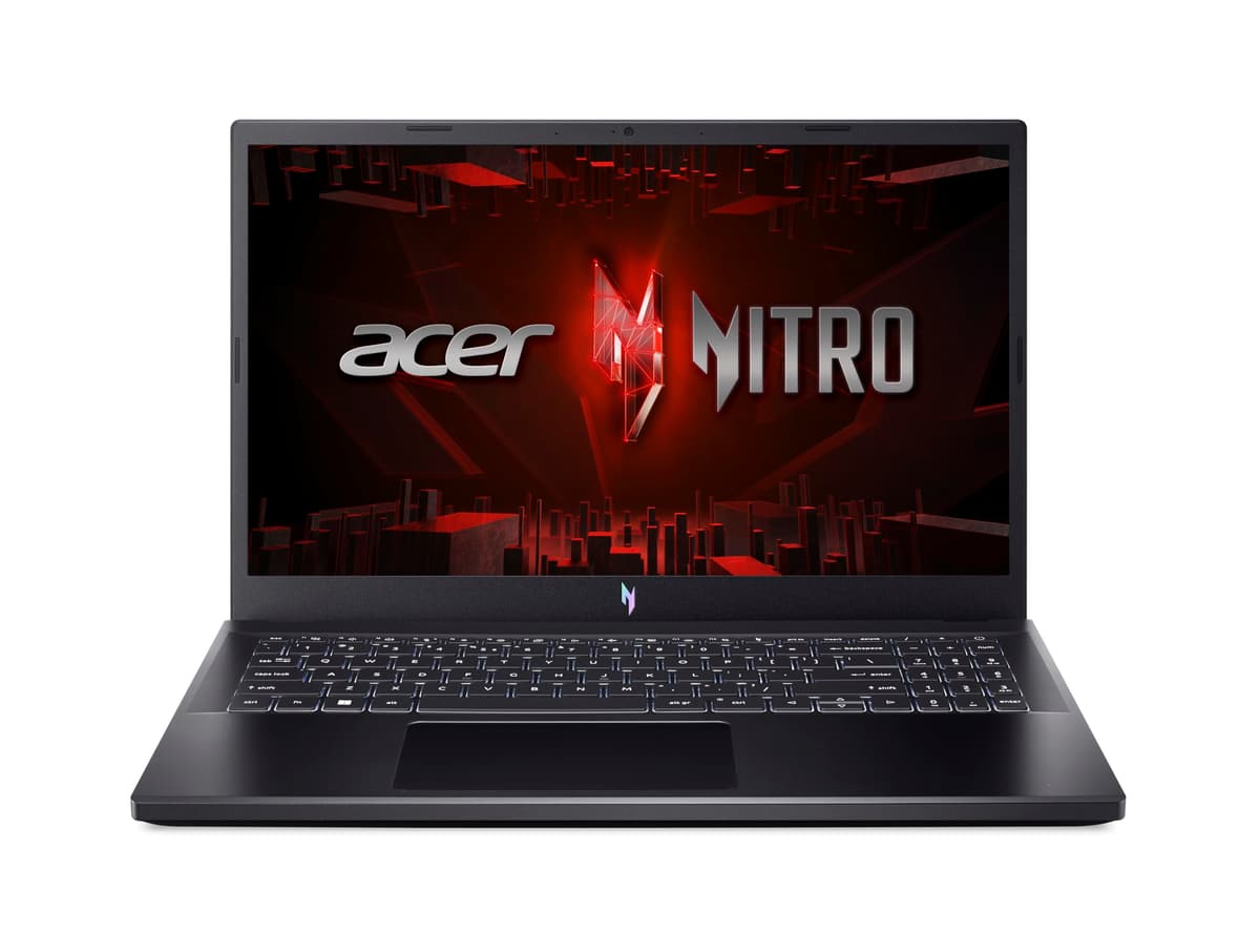 Acer Nitro V 15 i7-13th Gen 16GB 512GB 15.6" FHD 144Hz RTX 4050 6GB English