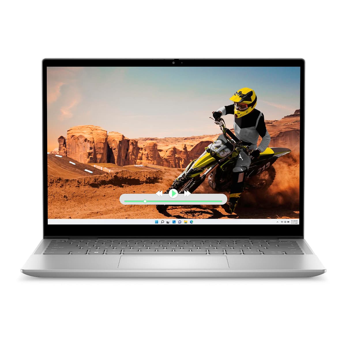 Dell Inspiron Ryzen 5 7530U 8GB 512GB 14" FHD IPS Touch 60Hz Radeon Integrated English
