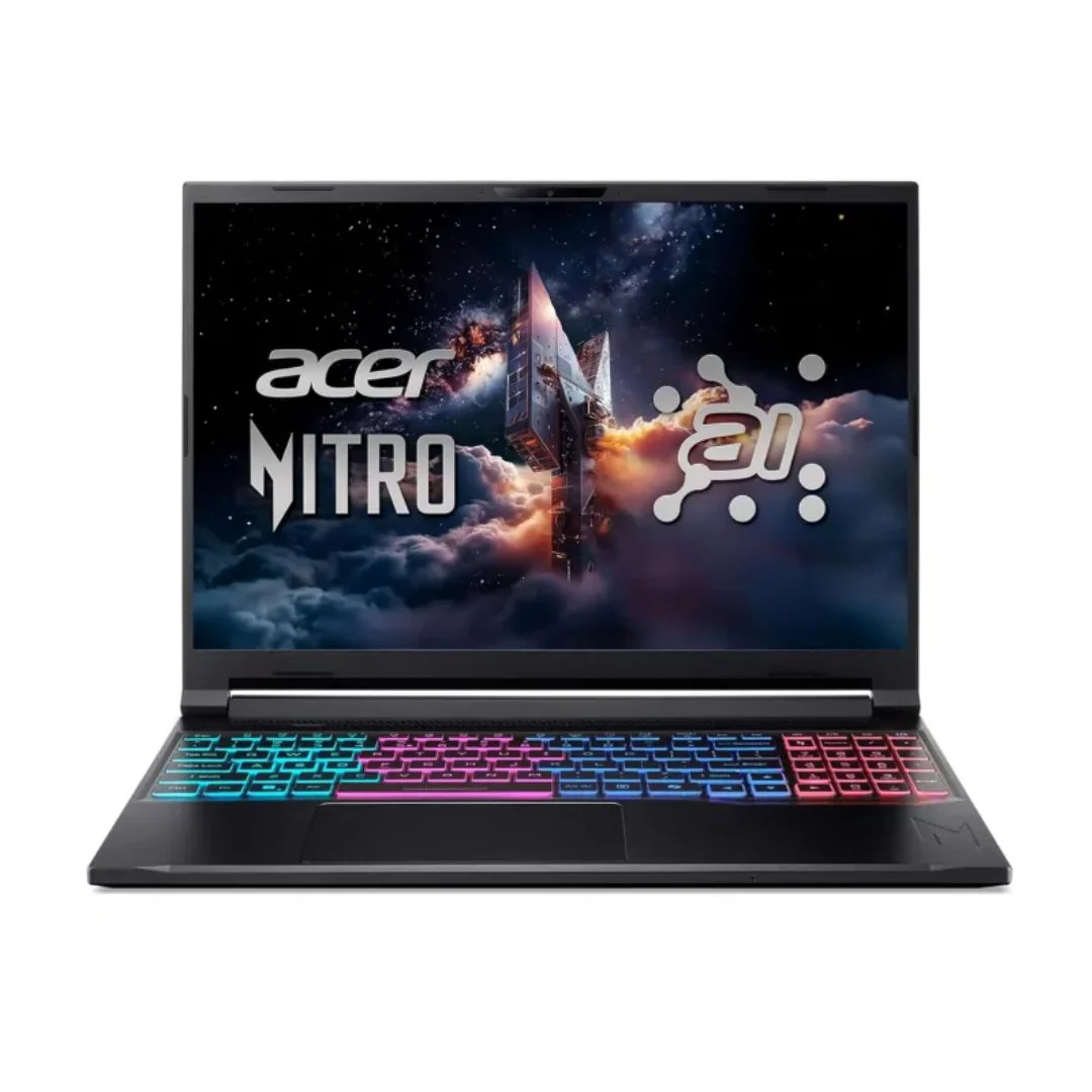 Acer Nitro V16S Core 9 270H 16GB 1TB 16" WQXGA IPS 180Hz RTX 5070 8GB US Backlit RGB Win11