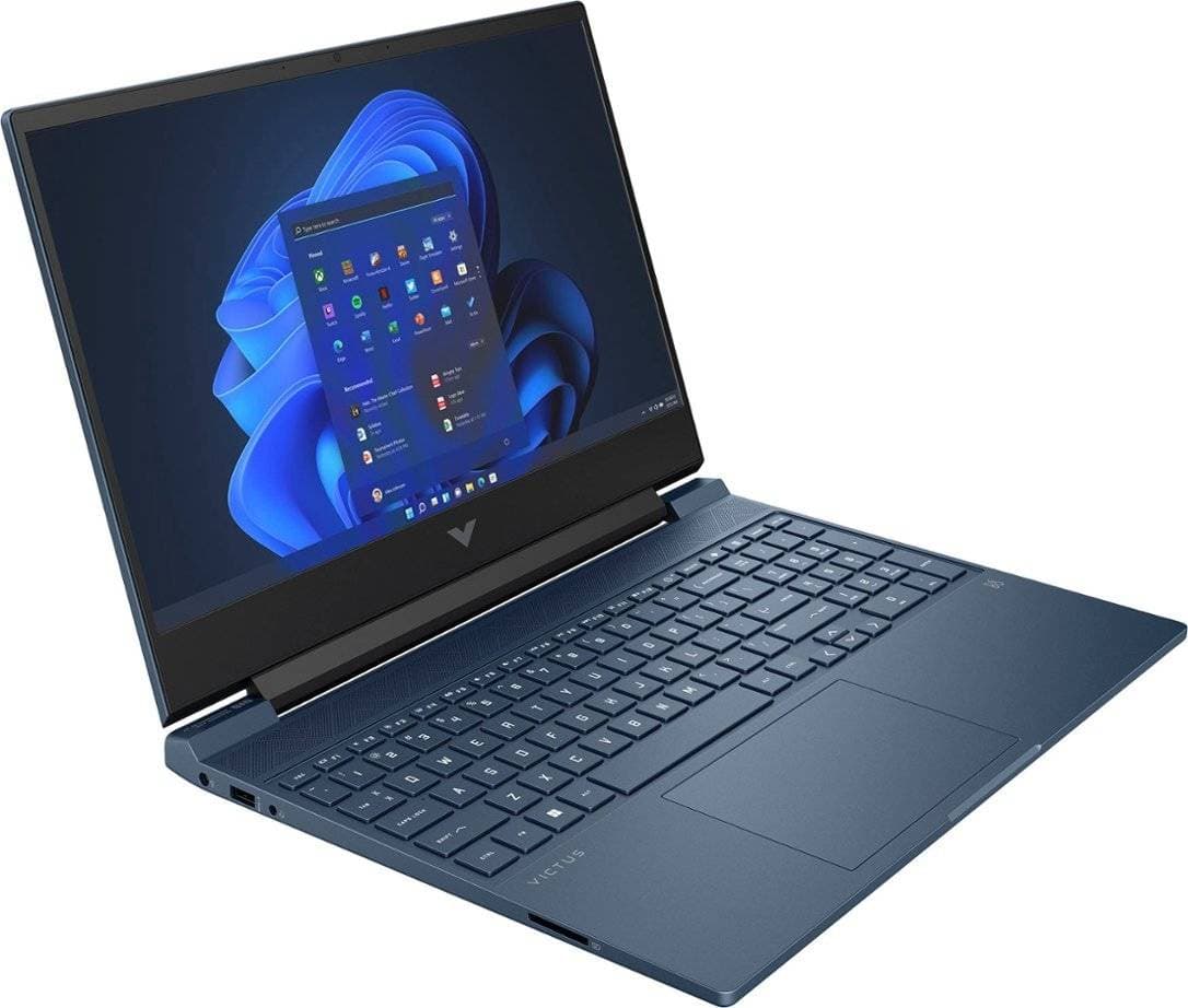 HP Victus 15 i5-13420H 8GB 512GB 15.6" FHD IPS 144Hz RTX 3050 6GB US Backlit White Win11 - 5