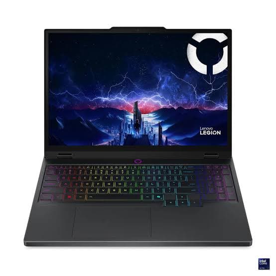 Lenovo Legion 5 15IRX10 i7-14700HX 16GB 512GB 15.1" WQXGA OLED 165Hz RTX 5060 8GB Backlit RGB Win11