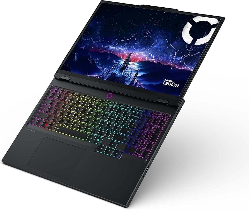 Lenovo Legion 5 15IRX10 i7-14700HX 16GB 512GB 15.1" WQXGA OLED 165Hz RTX 5060 8GB Backlit RGB Win11 - 4