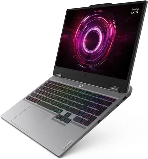 Lenovo LOQ 15AHP10 Ryzen 7 250H 16GB 512GB 15.6" FHD IPS 144Hz RTX 5060 8GB Backlit White Win11 - 4