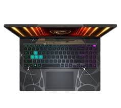 MSI Cyborg B2RWFKG Gaming Laptop Core 7-240H RTX 5060 16GB RAM 512GB SSD 144Hz - 4