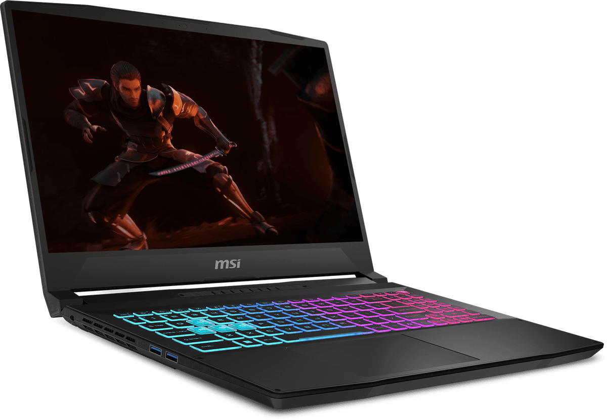 MSI Katana HX B14WEK Gaming Laptop i7-14650HX RTX 5050 16GB RAM 512GB SSD 144Hz - 3