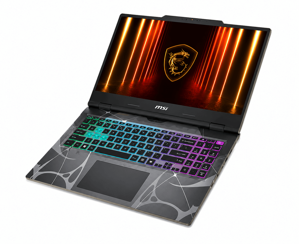 MSI Katana HX B14WEK Gaming Laptop i7-14650HX RTX 5050 16GB RAM 512GB SSD 144Hz - 4