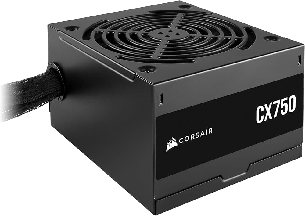 Fantech PSB750W Shadow 750W Power Supply 80 Plus Bronze Full Modular - 3