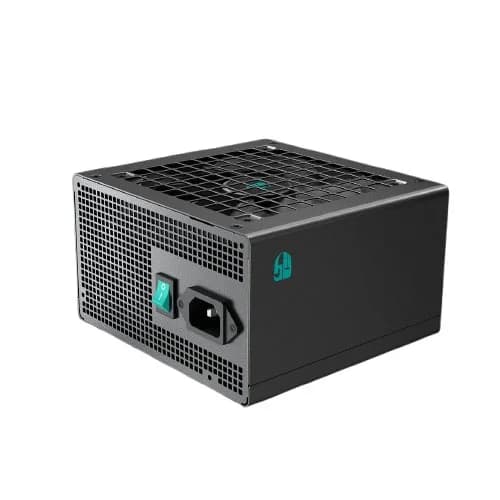 Fantech PSB850M Shadow 850W Power Supply 80 Plus Gold Full Modular