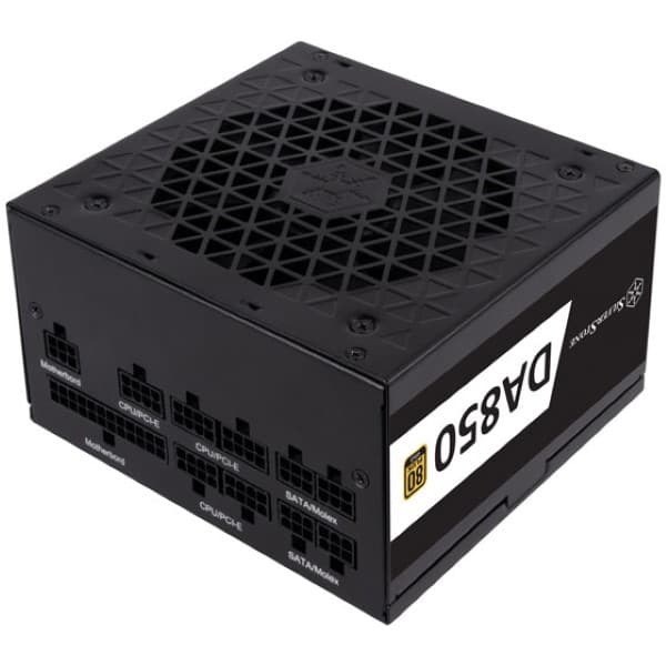 Fantech PSB850M Shadow 850W Power Supply 80 Plus Gold Full Modular - 5