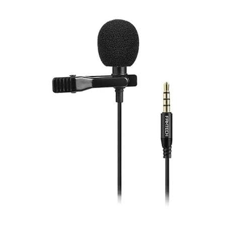 Fantech MV01 Lavalier Microphone 3.5mm - 3