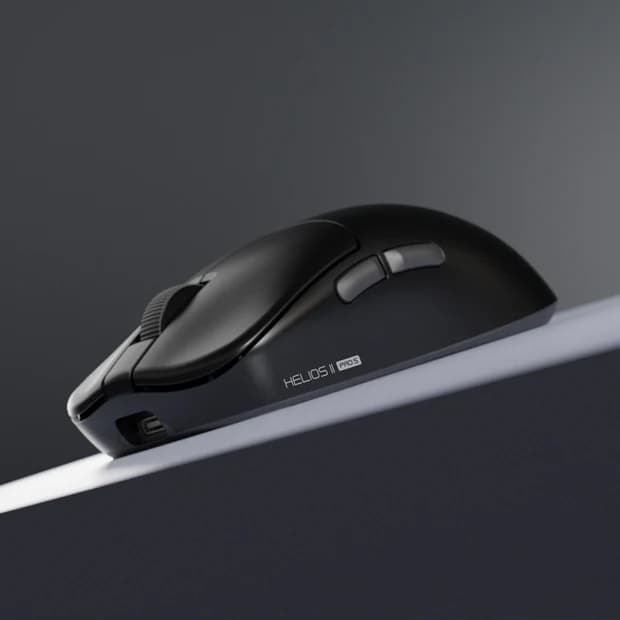 Fantech Helios XD3V3 Pro S 8K Wireless Gaming Mouse 26000 DPI - 4