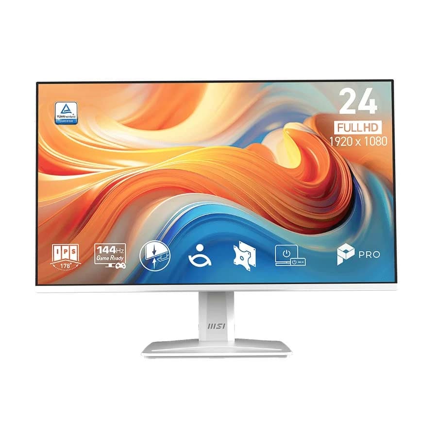 MSI PRO MP243L E14 Monitor 23.8 Inch 144Hz 1ms 1920x1080 FHD IPS