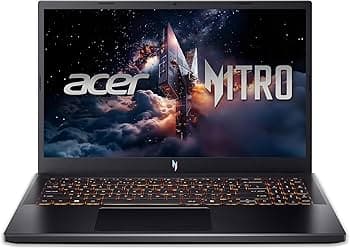Acer Nitro V 15 Core i9-13900H RTX 5060 16GB RAM 1TB SSD 165Hz