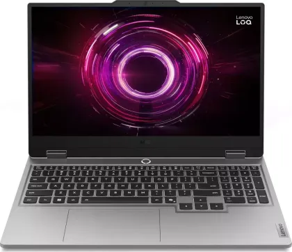 Lenovo LOQ 15 Ryzen 7 250H RTX 5050 16GB RAM 512GB SSD 144Hz Gaming Laptop