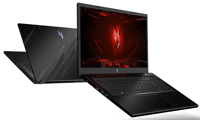 Acer Nitro V 15 i7-13620H RTX 4050 16GB RAM 512GB SSD Gaming Laptop - 5