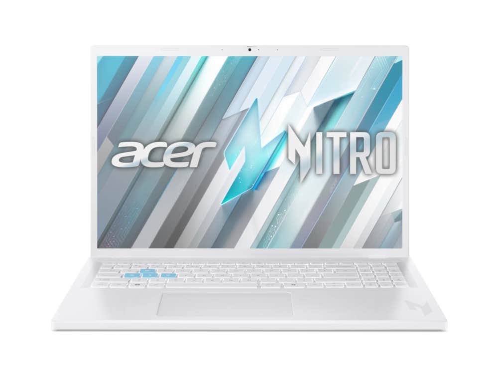 Acer Nitro Lite 16 Gaming Laptop i5-13420H RTX 3050 16GB RAM 512GB SSD 165Hz