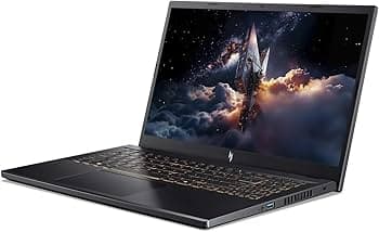 Acer Nitro Gaming Laptop i5-13420H RTX 5050 16GB RAM 512GB SSD 165Hz - 2