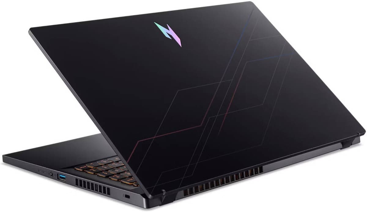 Acer Nitro Gaming Laptop i5-13420H RTX 5050 16GB RAM 512GB SSD 165Hz - 3