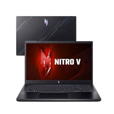 Acer Nitro Gaming Laptop i5-13420H RTX 5050 16GB RAM 512GB SSD 165Hz - 5