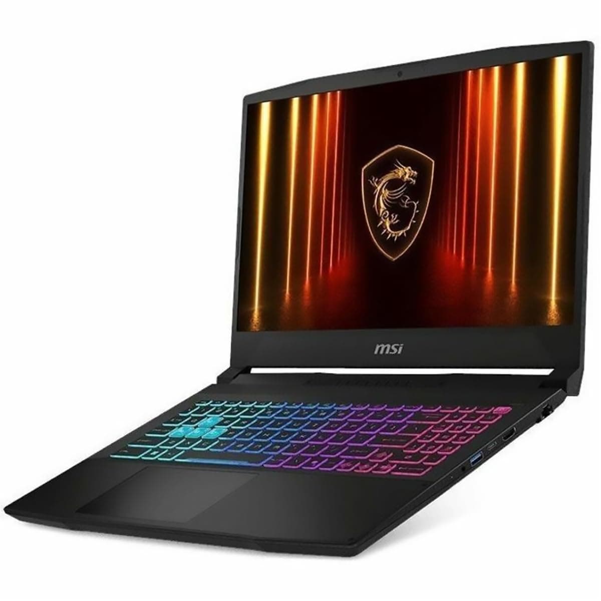MSI Katana HX i7-14650HX 16GB 1TB 15.6" QHD IPS 165Hz RTX 5070 8GB RGB Backlit Win11 - 2