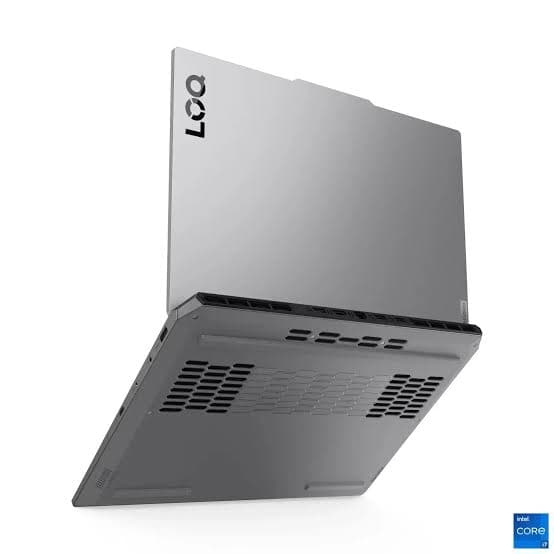 Lenovo LOQ 15IRX10 Gaming Laptop i5-13450HX RTX 5050 16GB RAM 512GB SSD 144Hz - 2