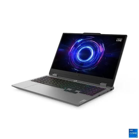 Lenovo LOQ 15IRX10 Gaming Laptop i5-13450HX RTX 5050 16GB RAM 512GB SSD 144Hz - 3