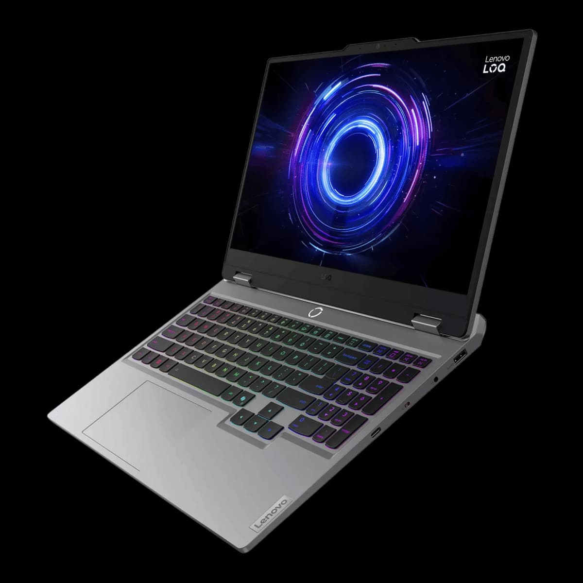 Lenovo LOQ 15IRX10 Gaming Laptop i5-13450HX RTX 5050 16GB RAM 512GB SSD 144Hz - 5