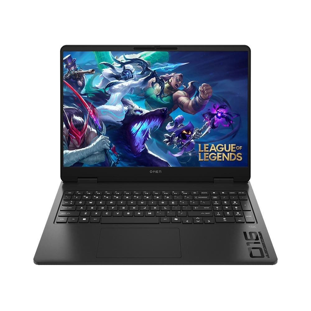 HP Omen 16 Gaming Laptop Core Ultra 7 255H RTX 5060 16GB RAM 1TB SSD 144Hz