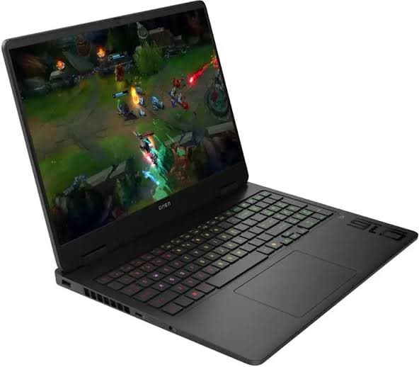 HP Omen 16 Gaming Laptop Core Ultra 7 255H RTX 5060 16GB RAM 1TB SSD 144Hz - 3
