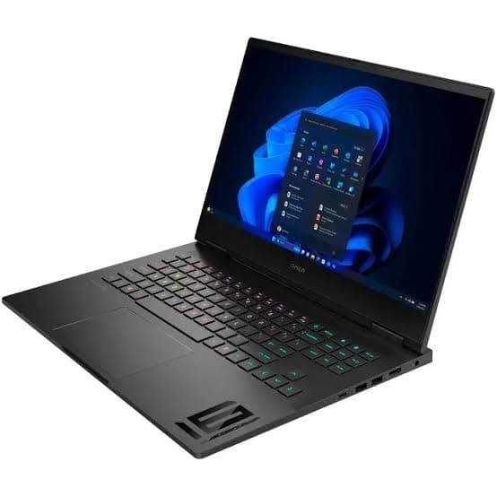 HP Omen 16 Gaming Laptop Core Ultra 7 255H RTX 5060 16GB RAM 1TB SSD 144Hz - 5