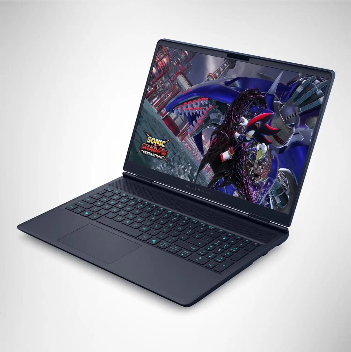 Dell Alienware 16 Aurora Gaming Laptop Core 7-240H RTX 5050 16GB RAM 512GB SSD 120Hz - 5