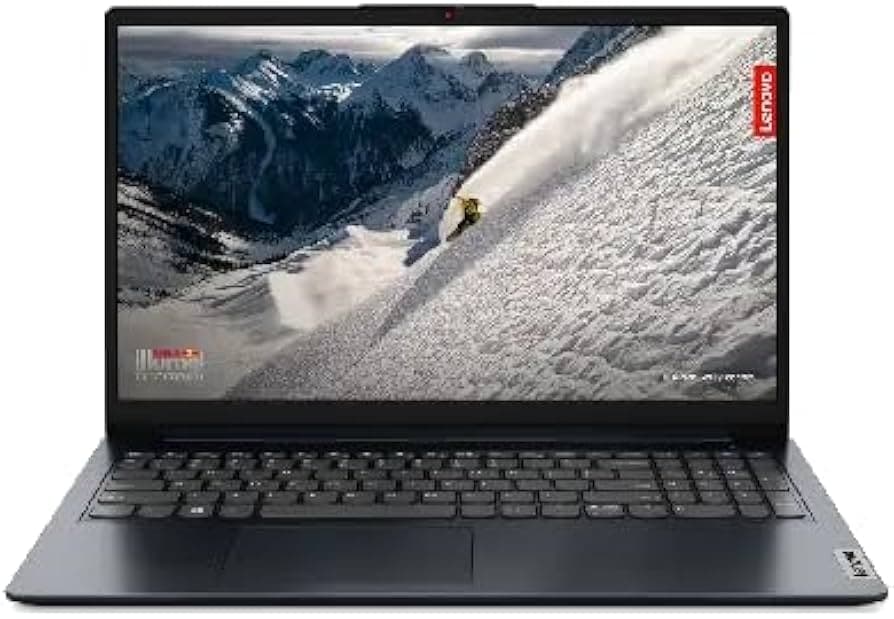 Lenovo IdeaPad i5-1335U 8GB 256GB 15.6" FHD IPS 60Hz Iris Xe English