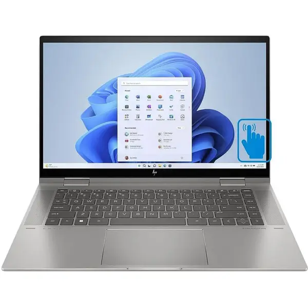 HP ENVY x360 i5-1335U 8GB 512GB 15.6" FHD IPS Touch 60Hz Iris Xe English