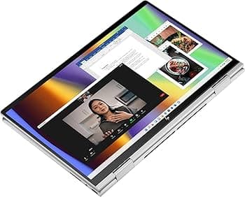 HP ENVY x360 i5-1335U 8GB 512GB 15.6" FHD IPS Touch 60Hz Iris Xe English - 5