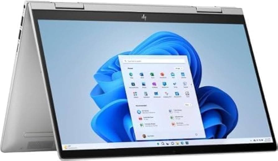HP ENVY x360 i7-1355U 16GB 1TB 14" FHD IPS Touch 60Hz Iris Xe English - 4
