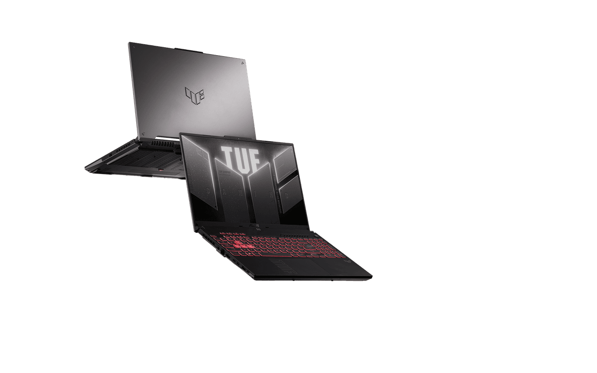 ASUS TUF Gaming Ryzen 7 7445HS 16GB 512GB 16" FHD 144Hz RTX 4050 6GB English - 4