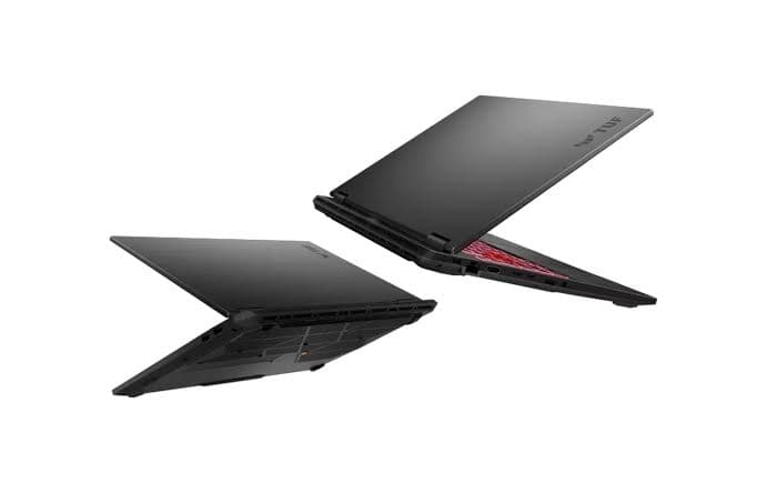 ASUS TUF Gaming Ryzen 7 7445HS 16GB 512GB 16" FHD 144Hz RTX 4050 6GB English - 5