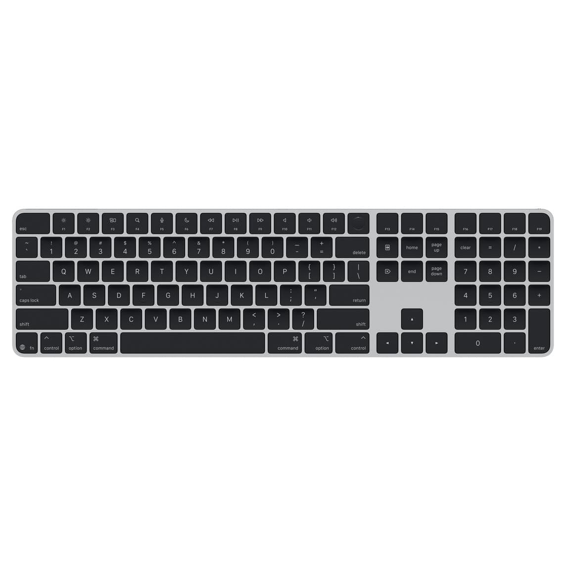 Apple Magic Keyboard 3 Touch ID Wireless Bluetooth Full Size