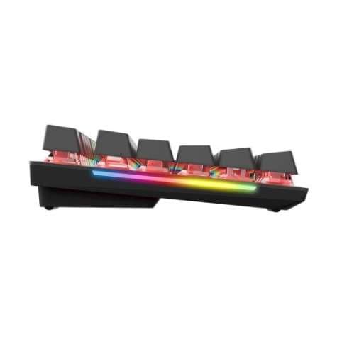 Fantech MAXFIT87 MK856 Mechanical Keyboard RGB Red Switch TKL - 2