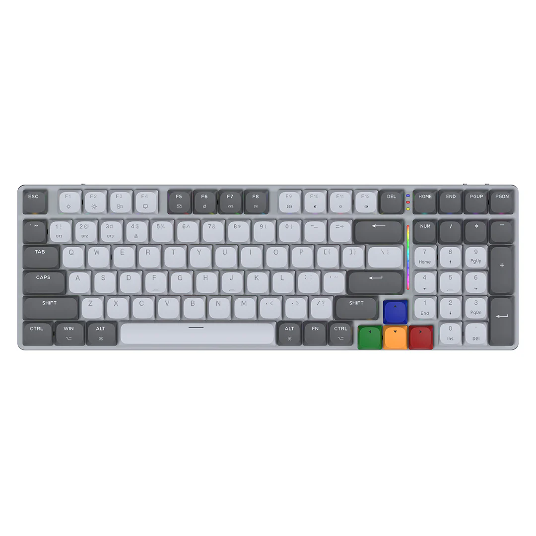 Fantech Maxfit Air99 MK916 Wireless Mechanical Keyboard 95% Low Profile RGB