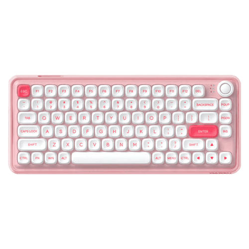 Fantech MAXFIT70 MK911 Wireless Mechanical Keyboard 65% RGB Tri-Mode