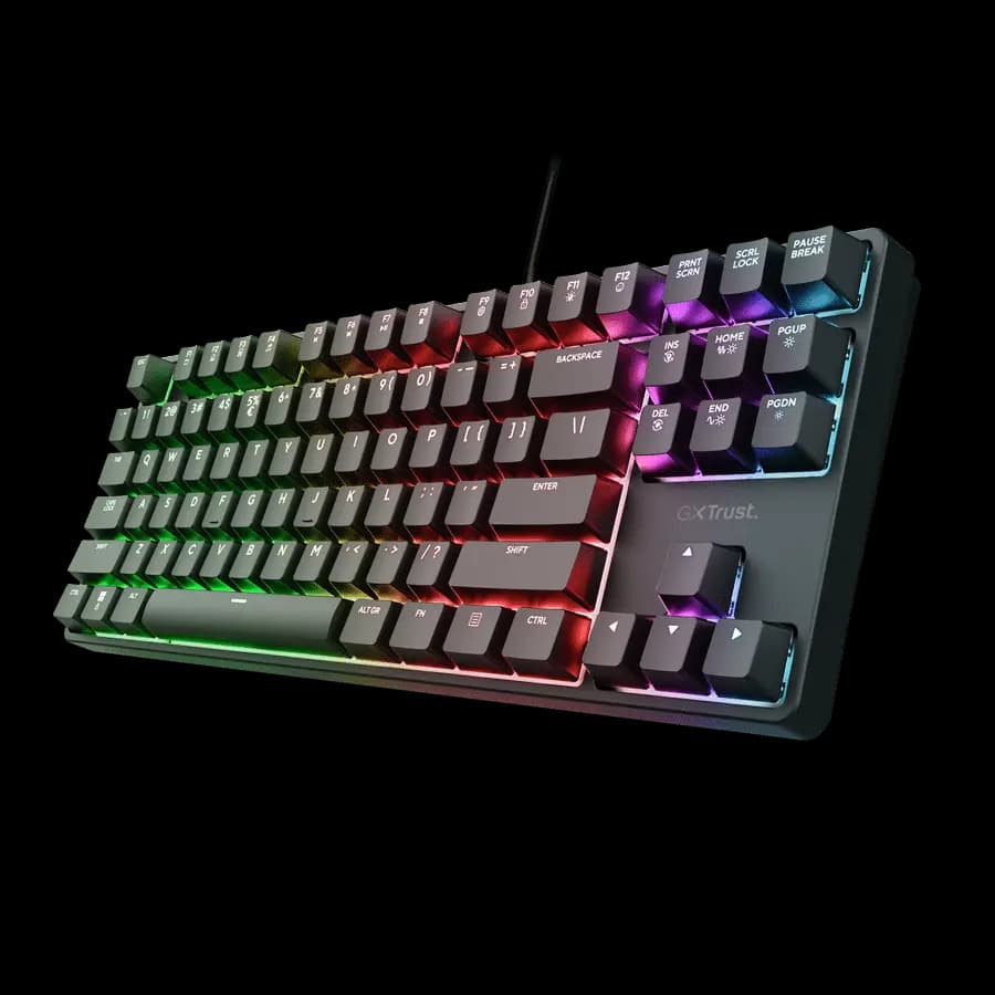 Fantech MK918 Atom Pro97 Wireless Mechanical Keyboard RGB Hot Swap BT 2.4G - 3