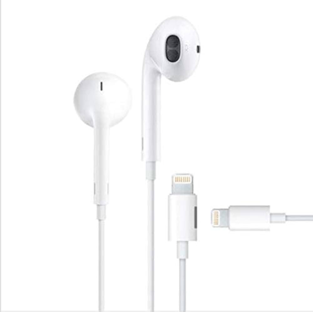 WiWU EB01 Wireless Earphones White Mic Mobile