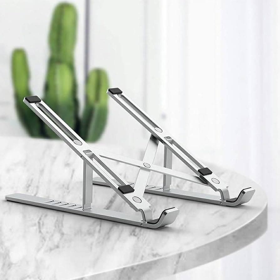WiWU S400A Laptop Stand Adjustable Aluminum Foldable