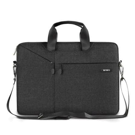 WIWU QB-T1333 Laptop Bag 15.6" Waterproof Nylon Business