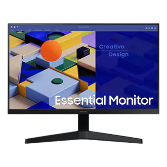 Samsung LS24C310EA 24" IPS Monitor 75Hz FreeSync