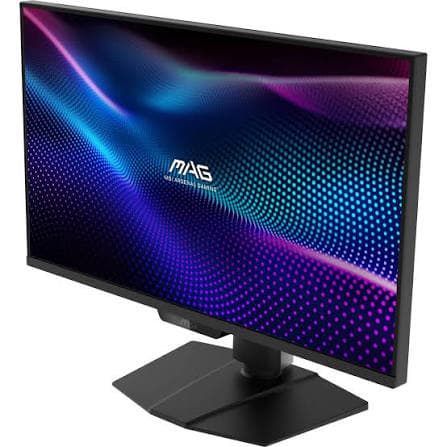 MSI MAG 274QPF X30MV Monitor 27 Inch 300Hz 0.5ms 2560x1440 WQHD Mini LED - 4